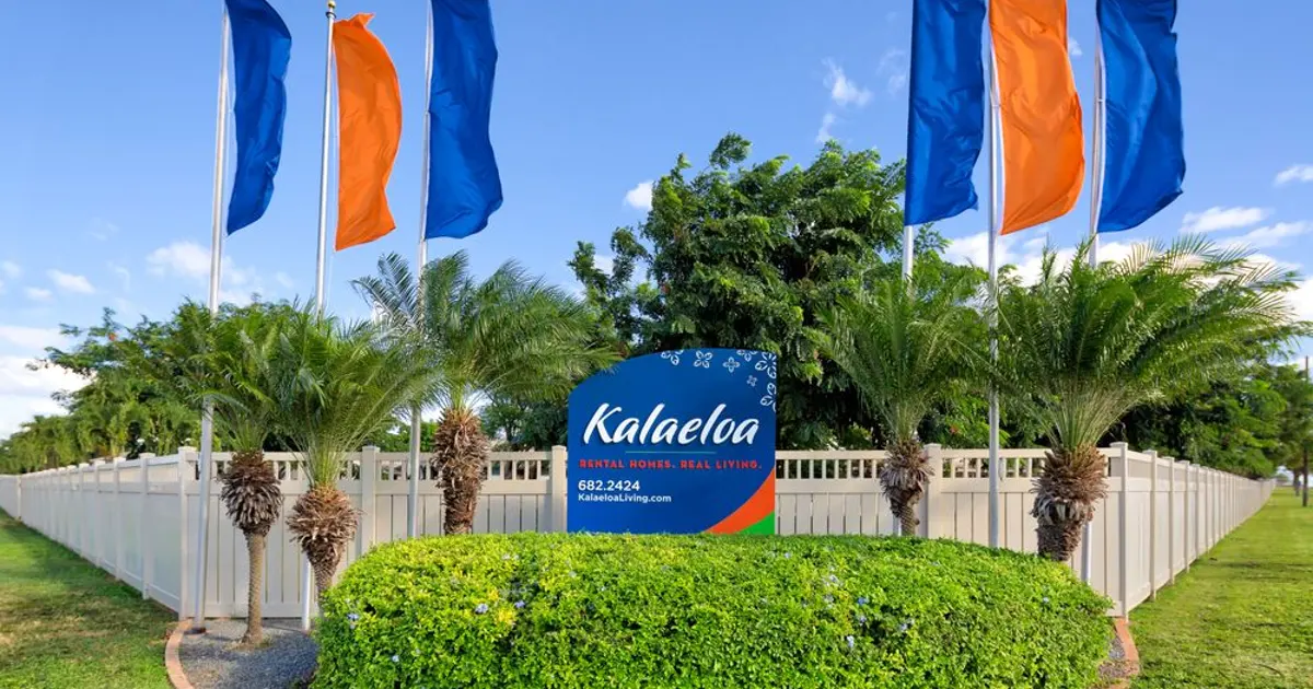 Spacious Barber’s Point Apartments Kalaeloa Living